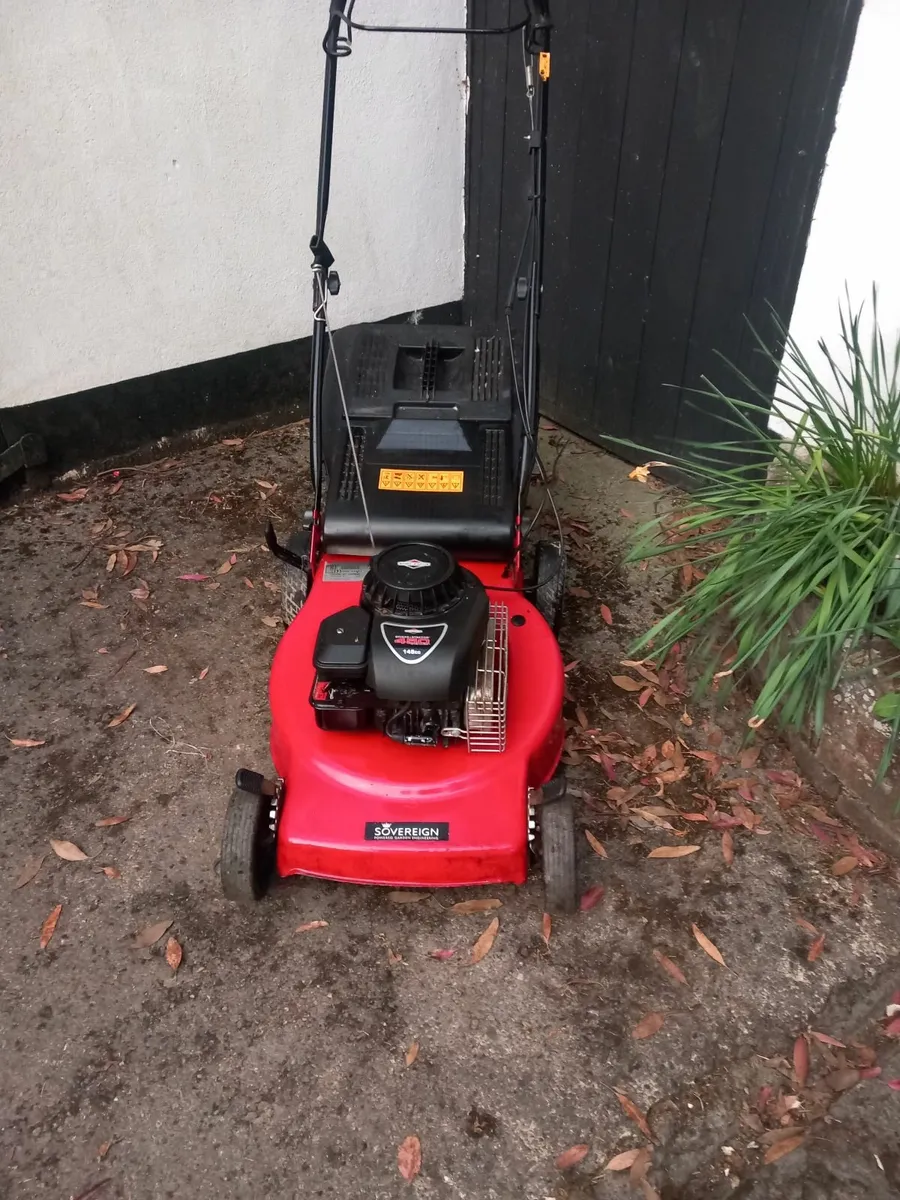 Lawnmower - Image 3