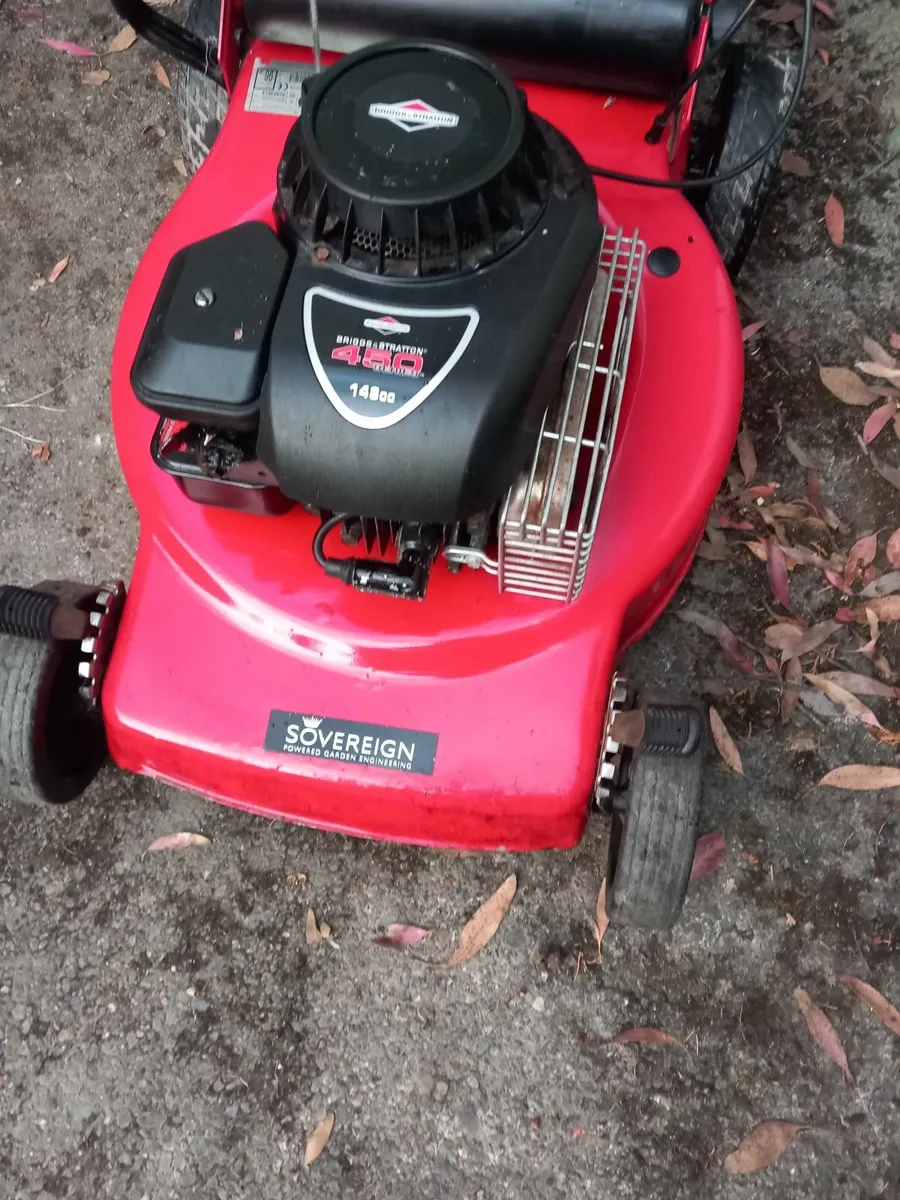 Lawnmower - Image 4