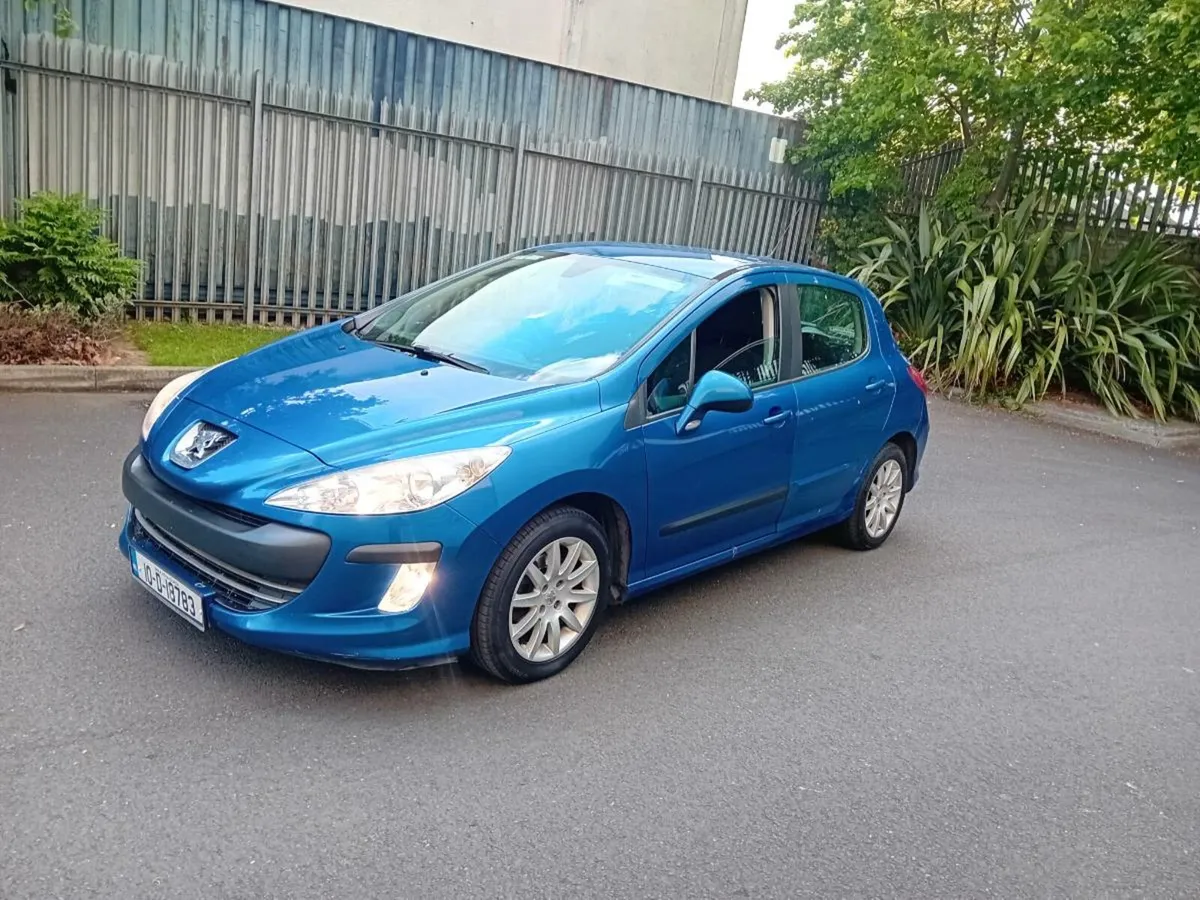 2010 Peugeot 308 *NCT & Tax* - Image 4