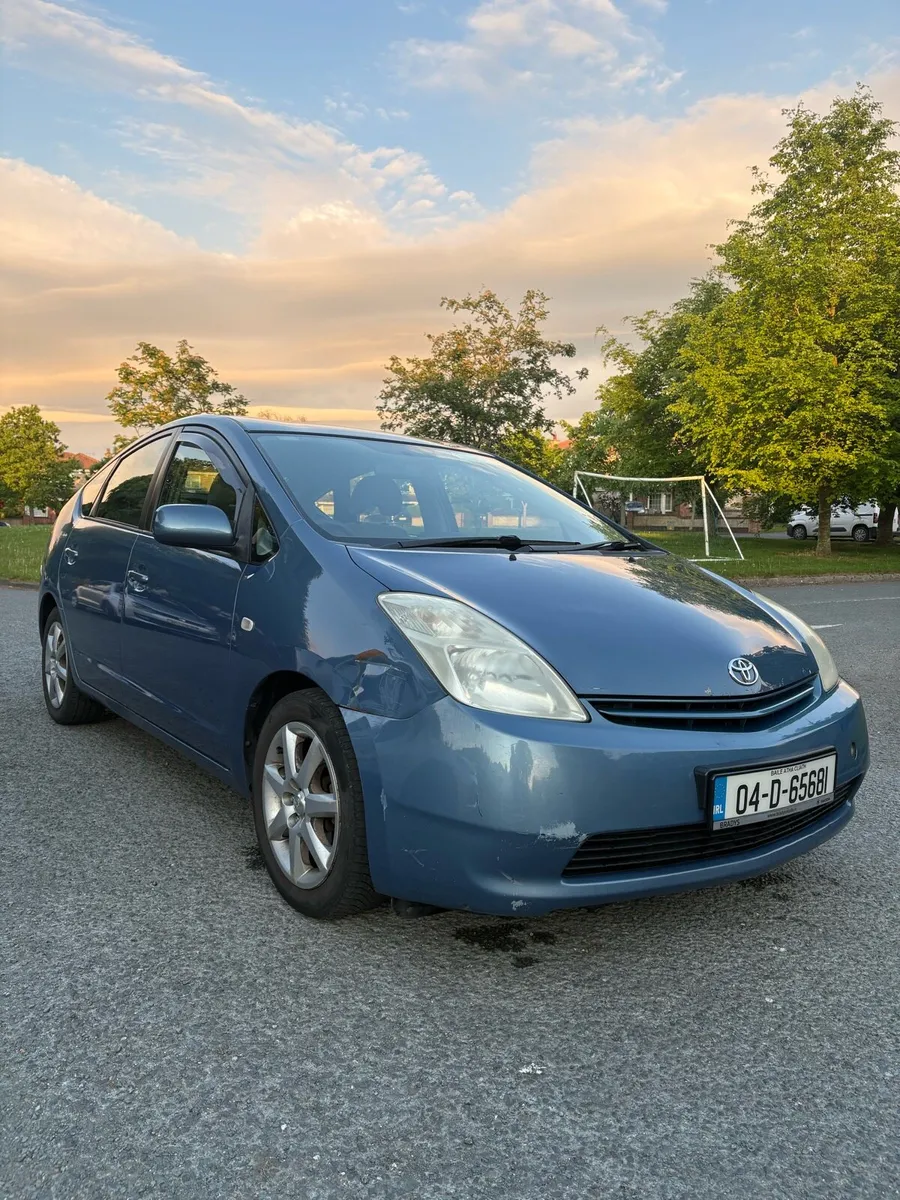 Toyota Prius - Image 1