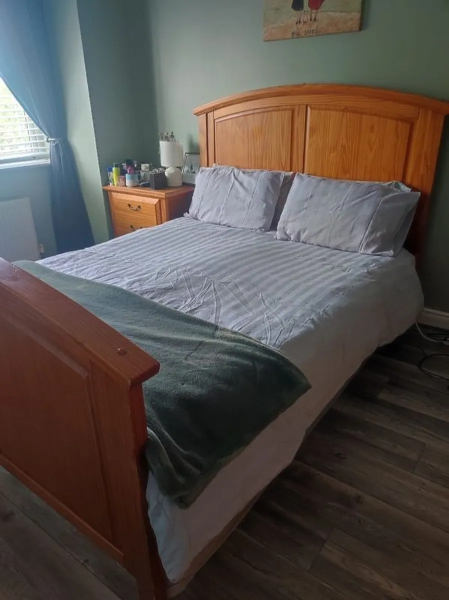 bed furniture - Image 2