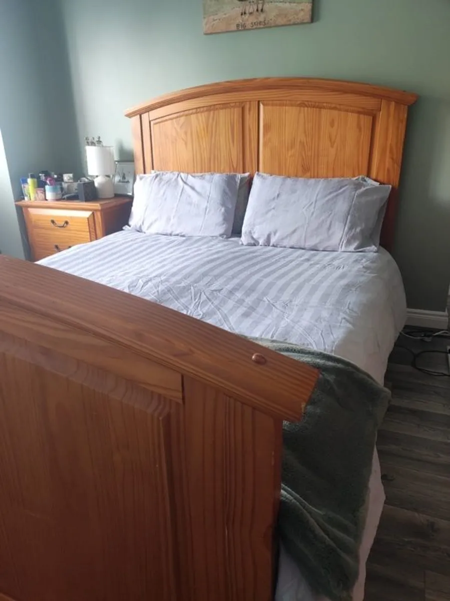 bed furniture - Image 3