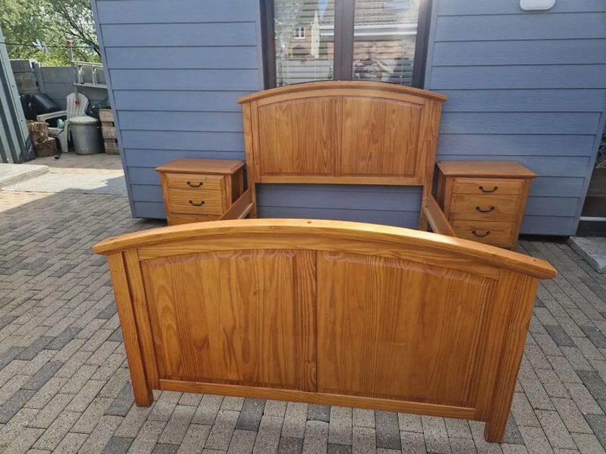bed furniture - Image 4