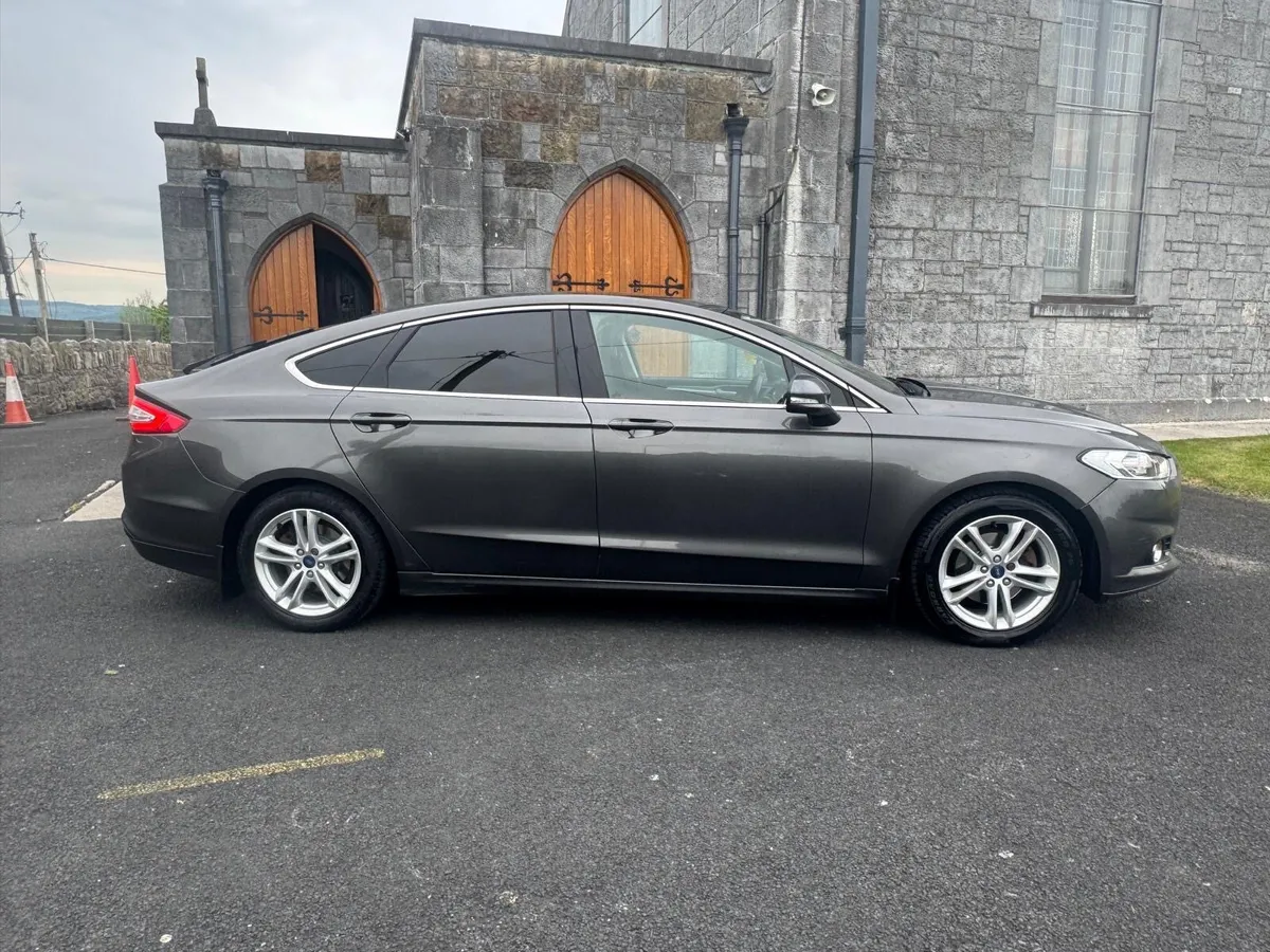 2017 Ford Mondeo Titanium Model - Image 2