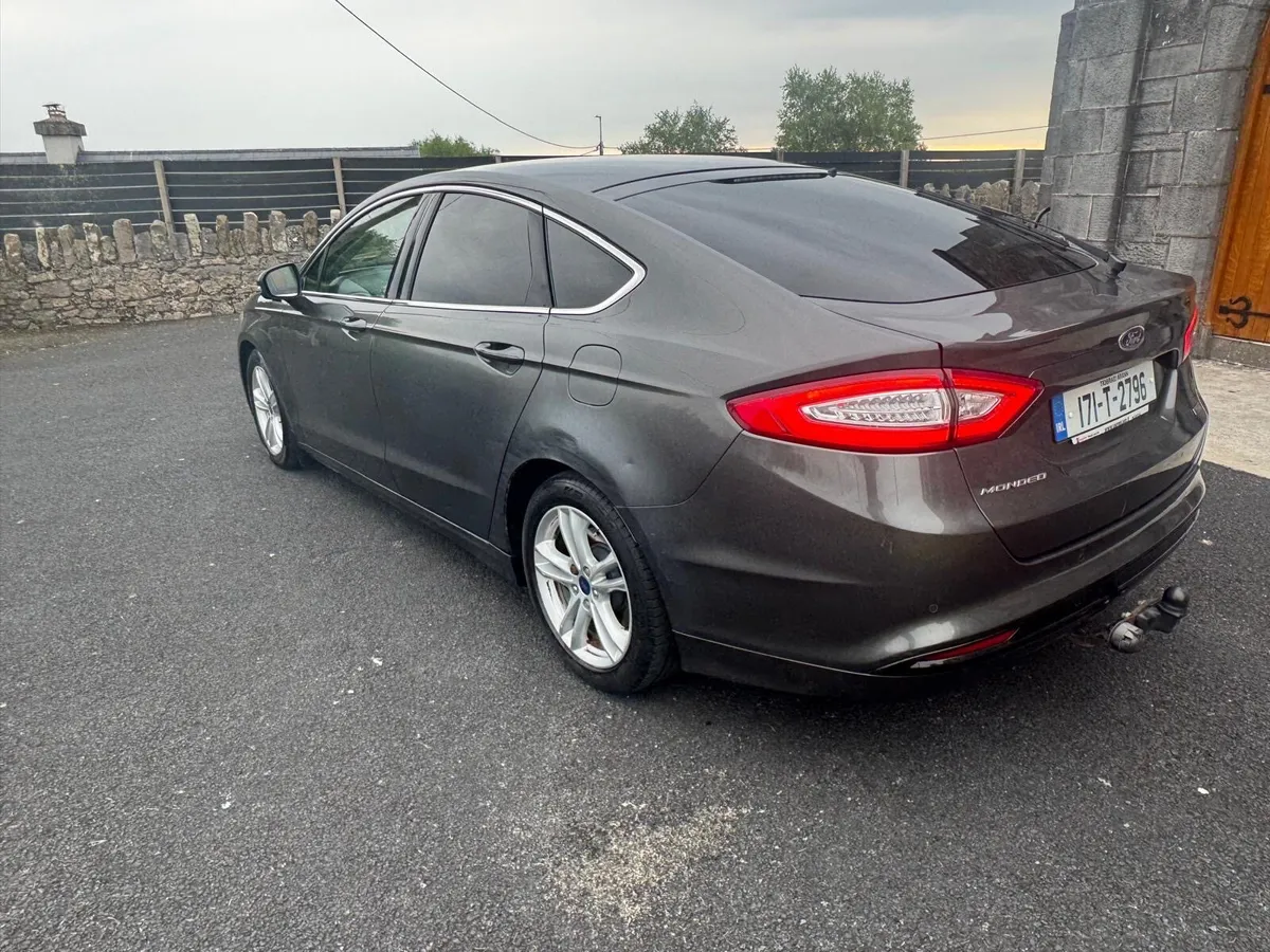 2017 Ford Mondeo Titanium Model - Image 4