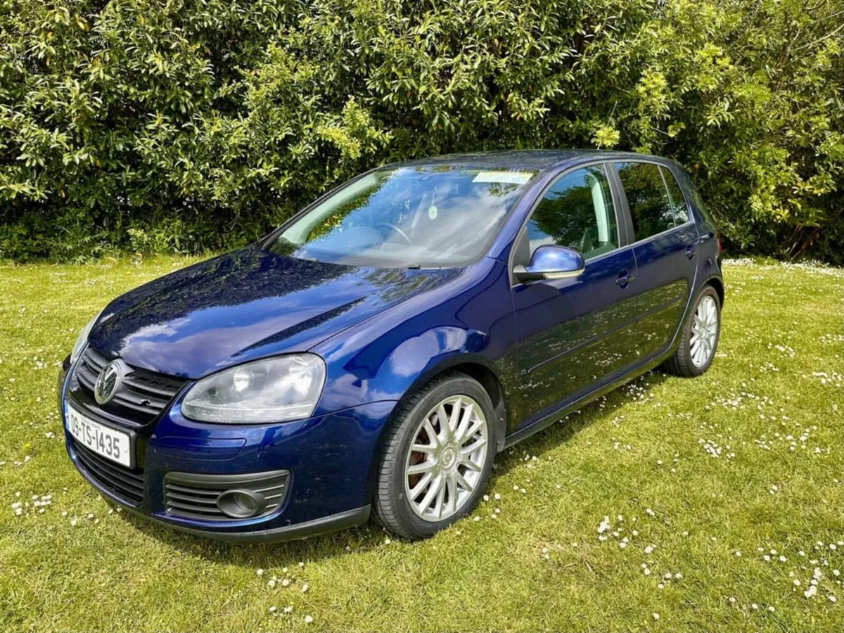 VW GOLF - Image 1