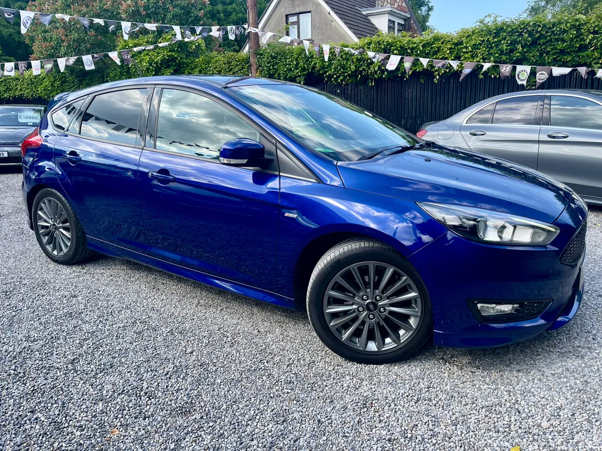 181 Ford Focus 1.5 TD ST-LINE - Image 2