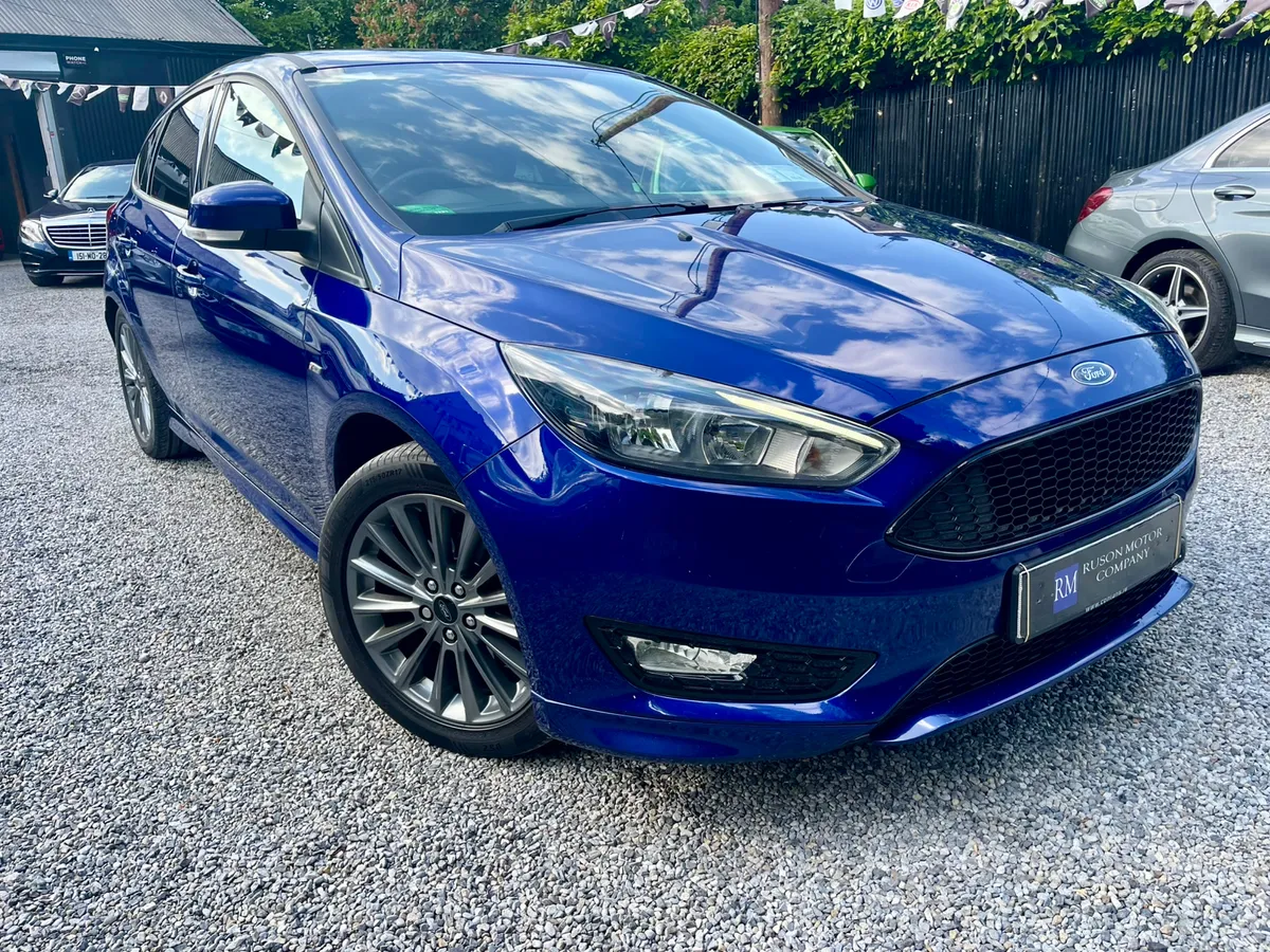 181 Ford Focus 1.5 TD ST-LINE - Image 3