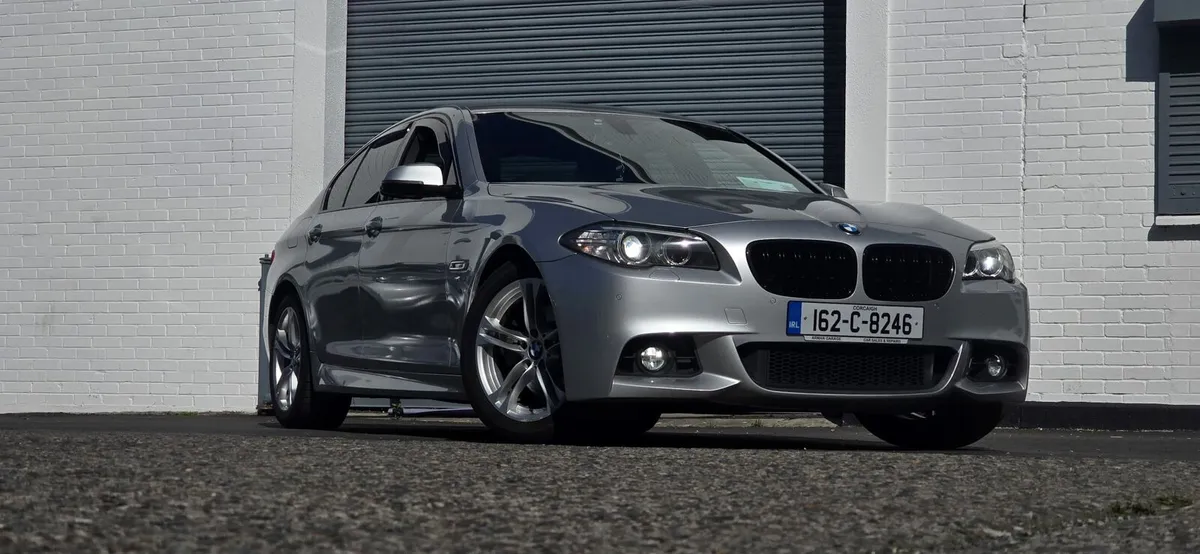 Bmw 520d M-Sport - Image 1