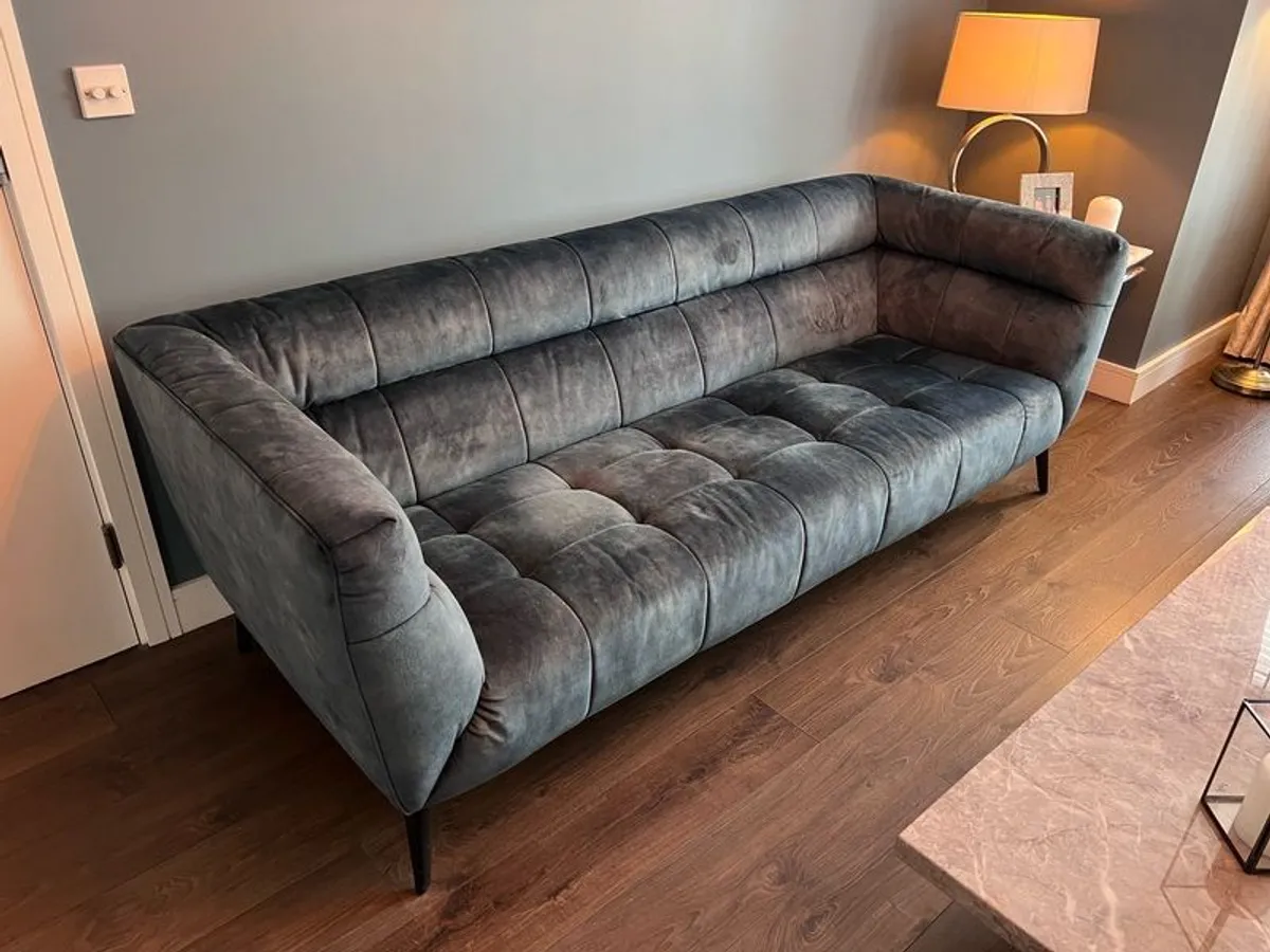 3-piece Couch Set - Image 1