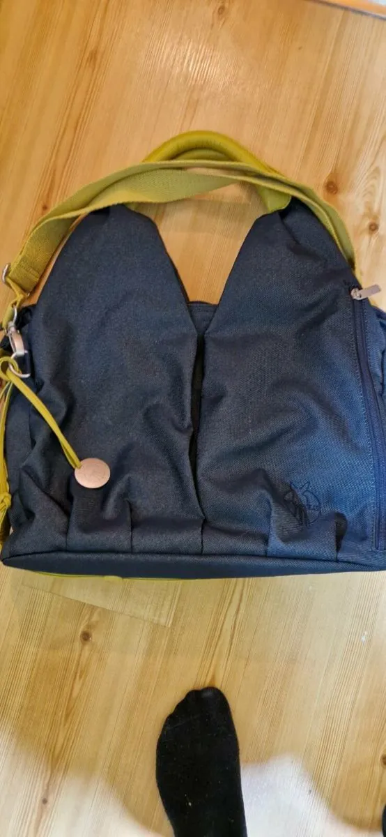 Baby bag organise - Image 1