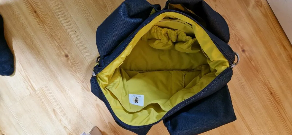 Baby bag organise - Image 2