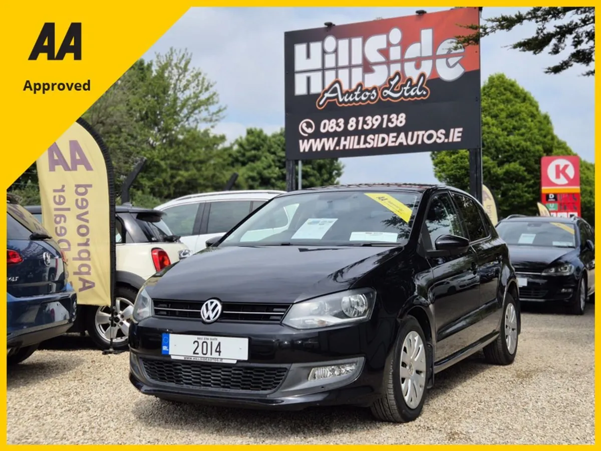 Volkswagen Polo  deposit NOW Taken  Comfortline 1 - Image 1