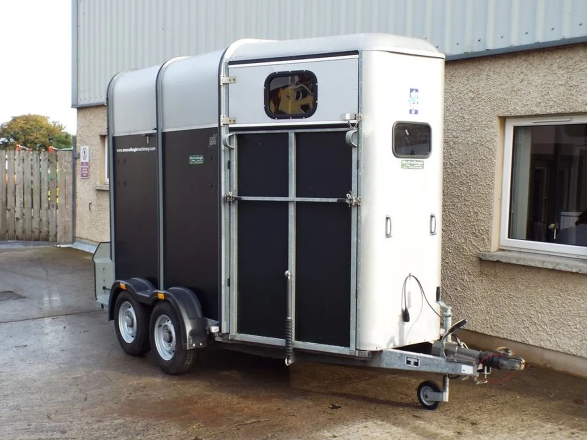 Wanted 505 Horsebox