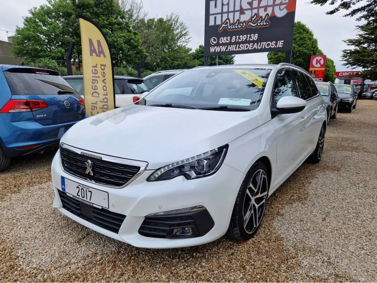 Peugeot 308 Allure 1.6 HDI Touring Automatic - Image 2