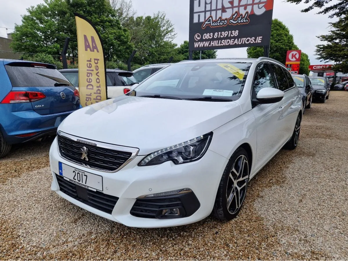 Peugeot 308 Allure 1.6 HDI Touring Automatic - Image 4