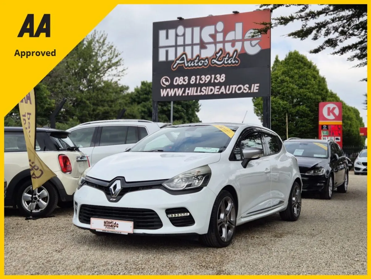 Renault Clio  deposit NOW Taken  luticia GT Line - Image 1