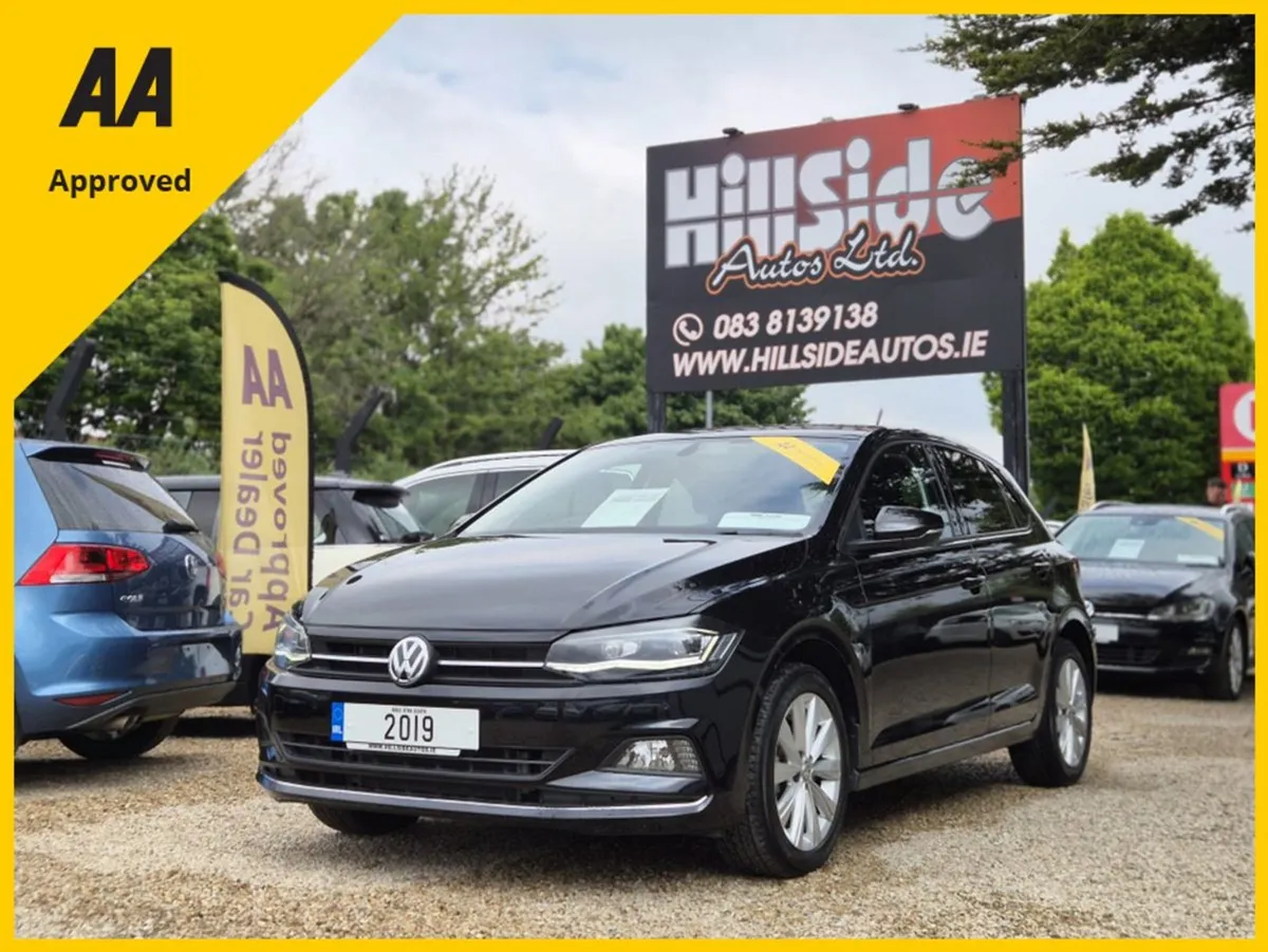 Volkswagen Polo Highline  Digi Dash 1.0 Petrol Au - Image 1