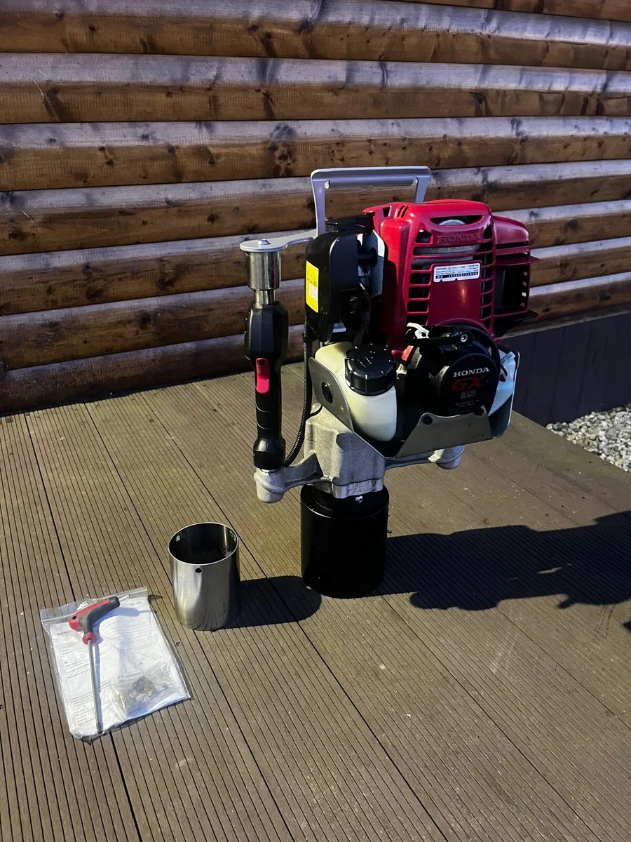 Engine Post Driver - Image 1