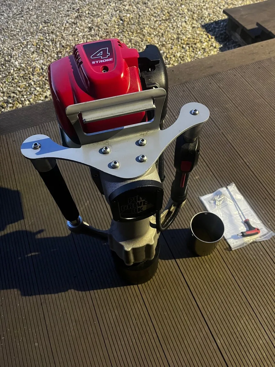 Engine Post Driver - Image 2