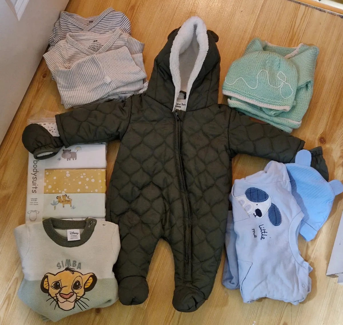 Baby stuff