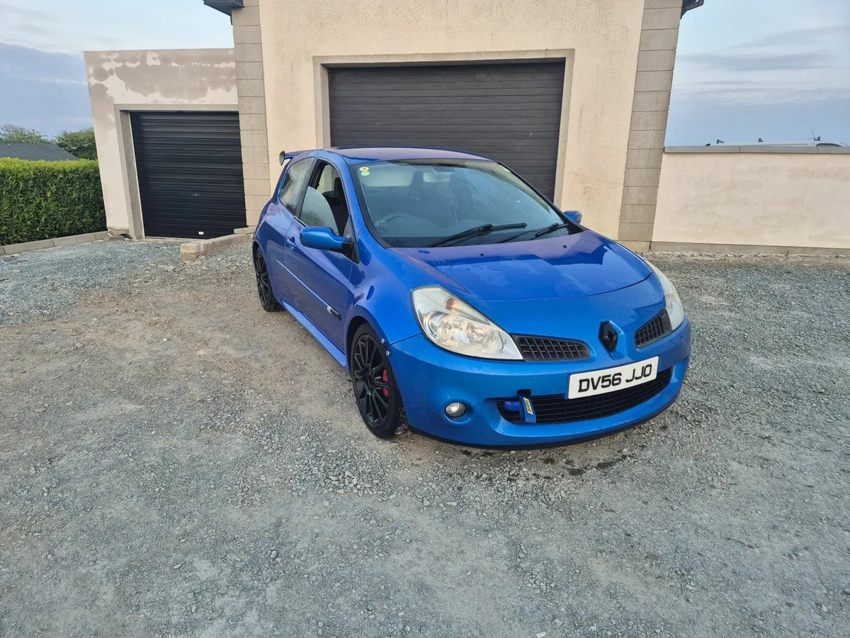 Renault clio 197 meglio - Image 1