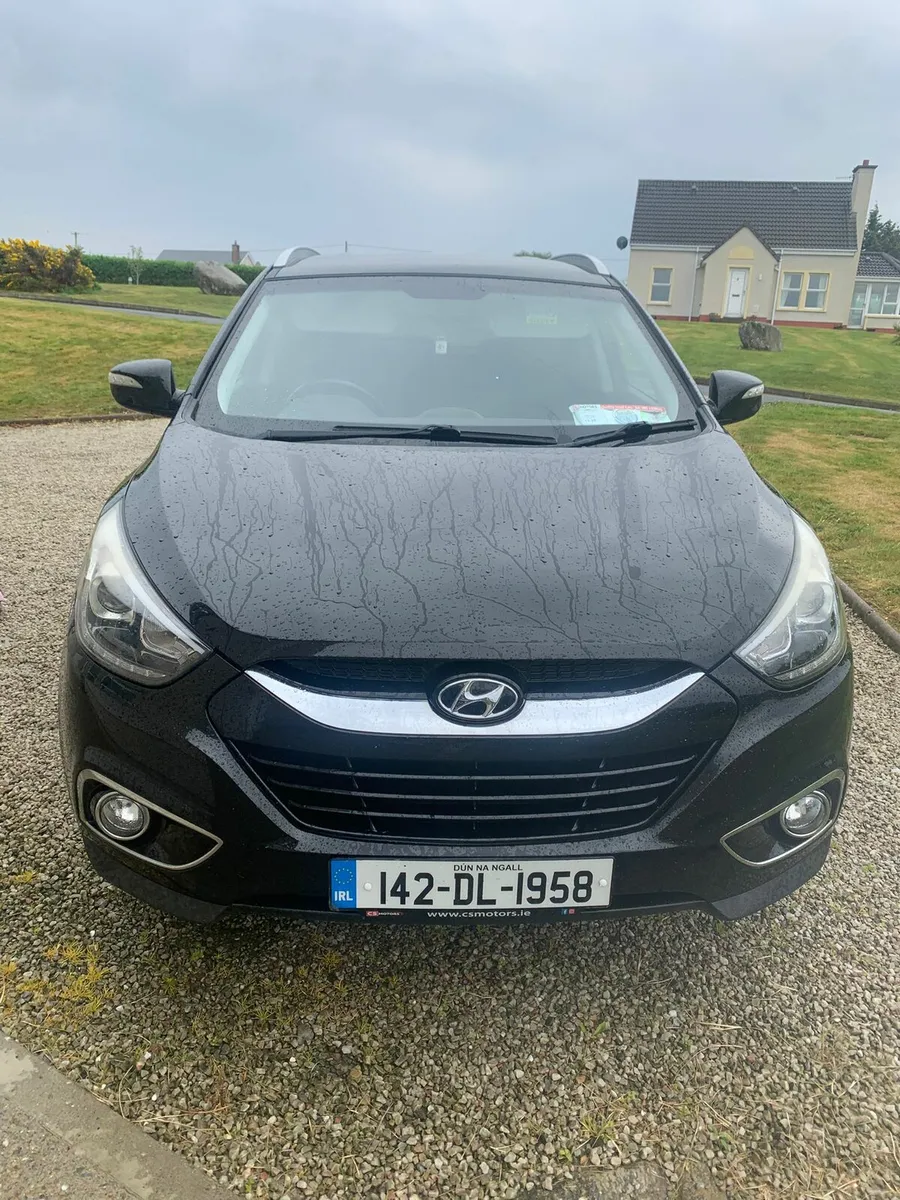 Hyundai ix35 - Image 1