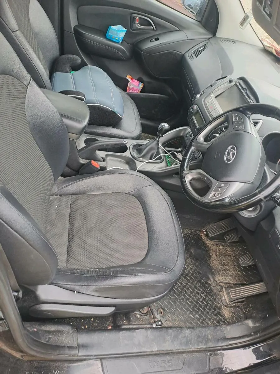 Hyundai ix35 - Image 4