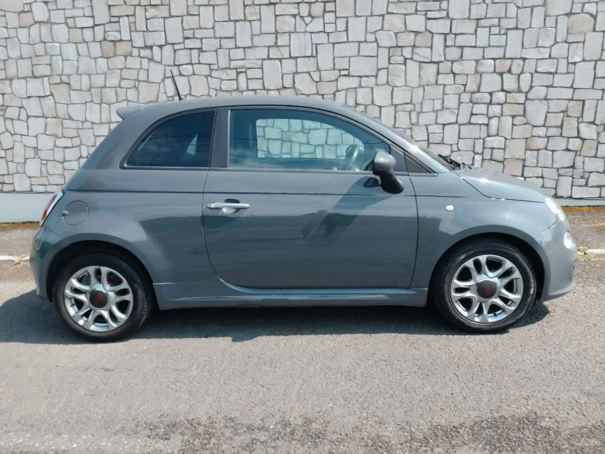 Fiat 500 1.2 S 69bhp 3DR - Image 2
