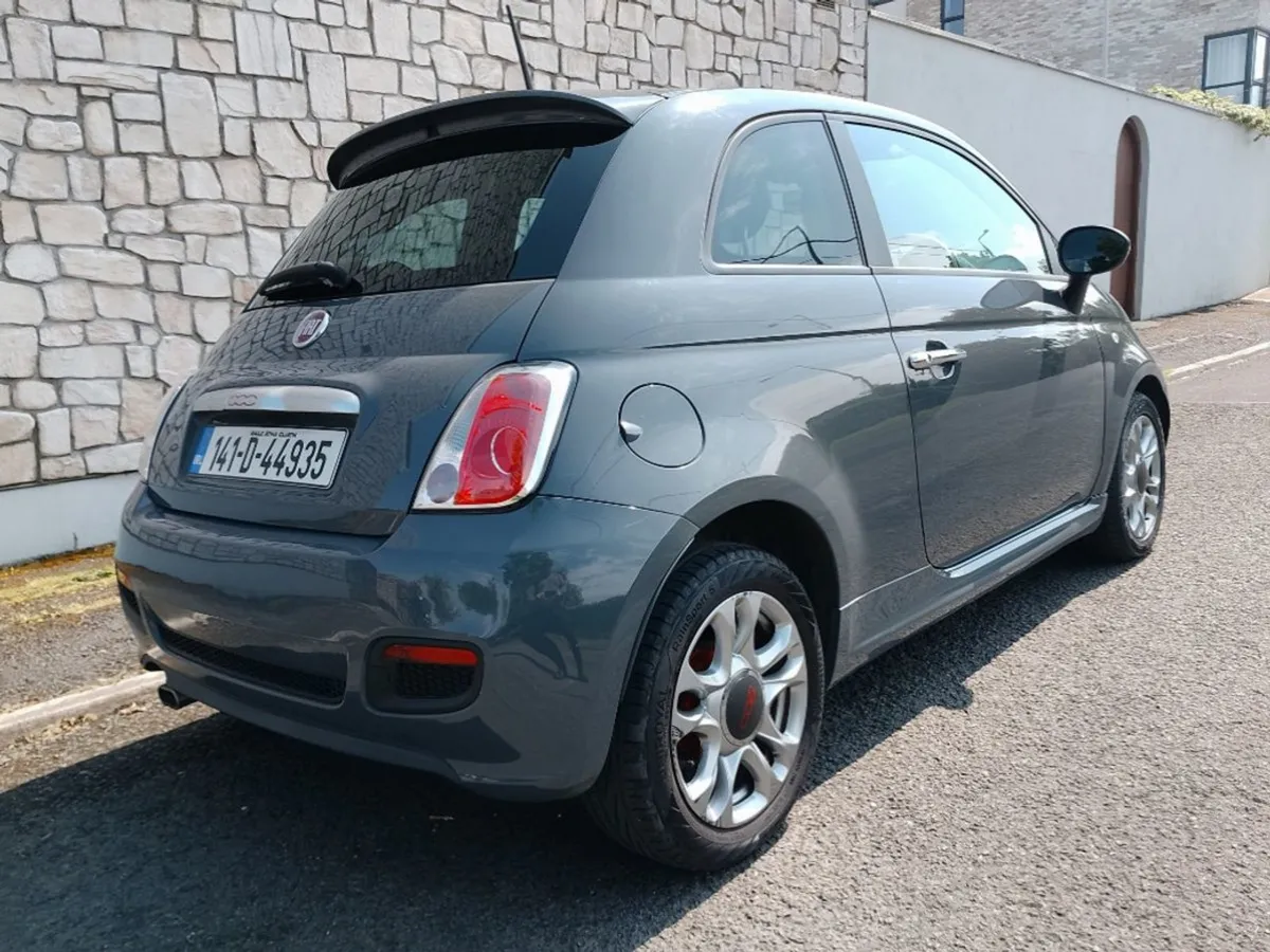 Fiat 500 1.2 S 69bhp 3DR - Image 3