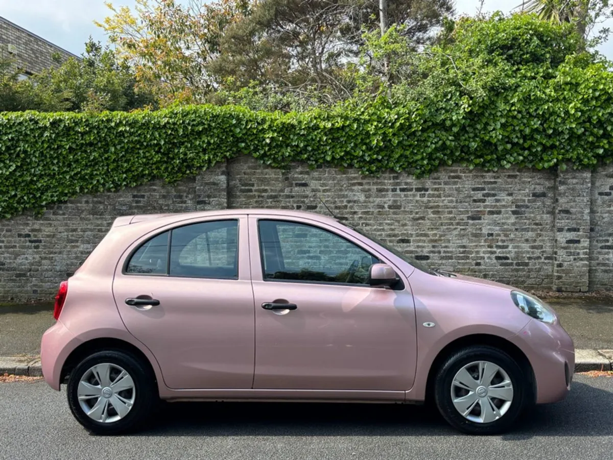 Nissan Micra  1.2 Automatic only 37000kms REVERSE - Image 2