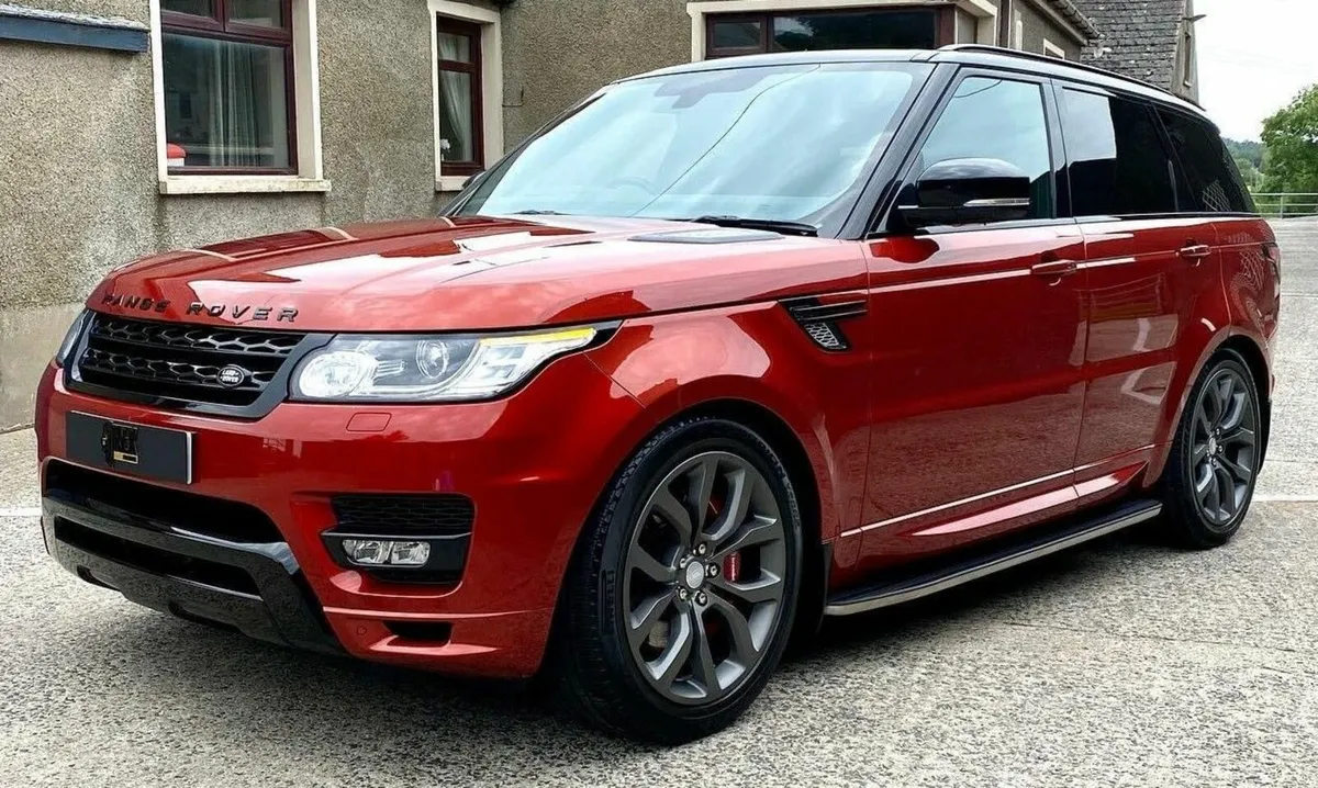 Land Rover Range Rover Sport 2013 Autobiography - Image 1
