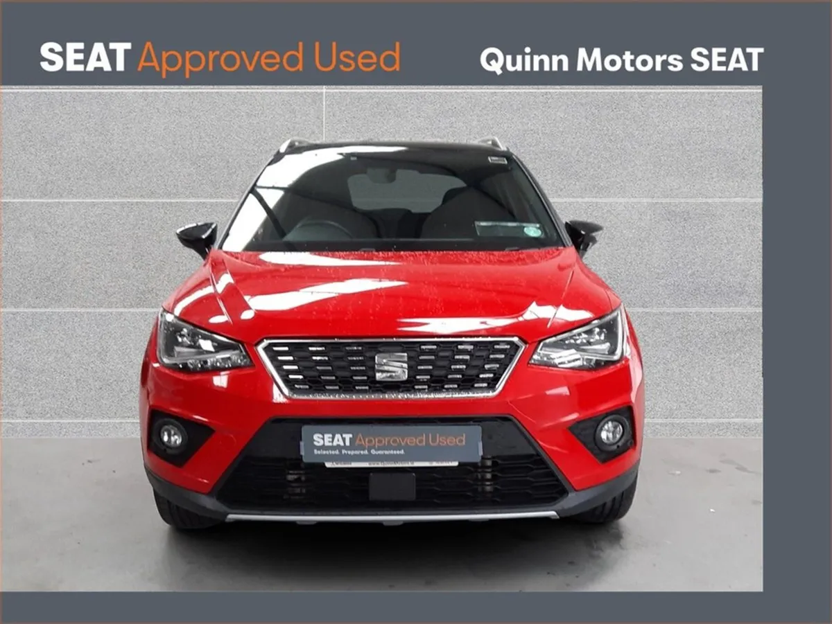 SEAT Arona 1.0 TSI 115HP Xcellence Plus 5DR - Image 2