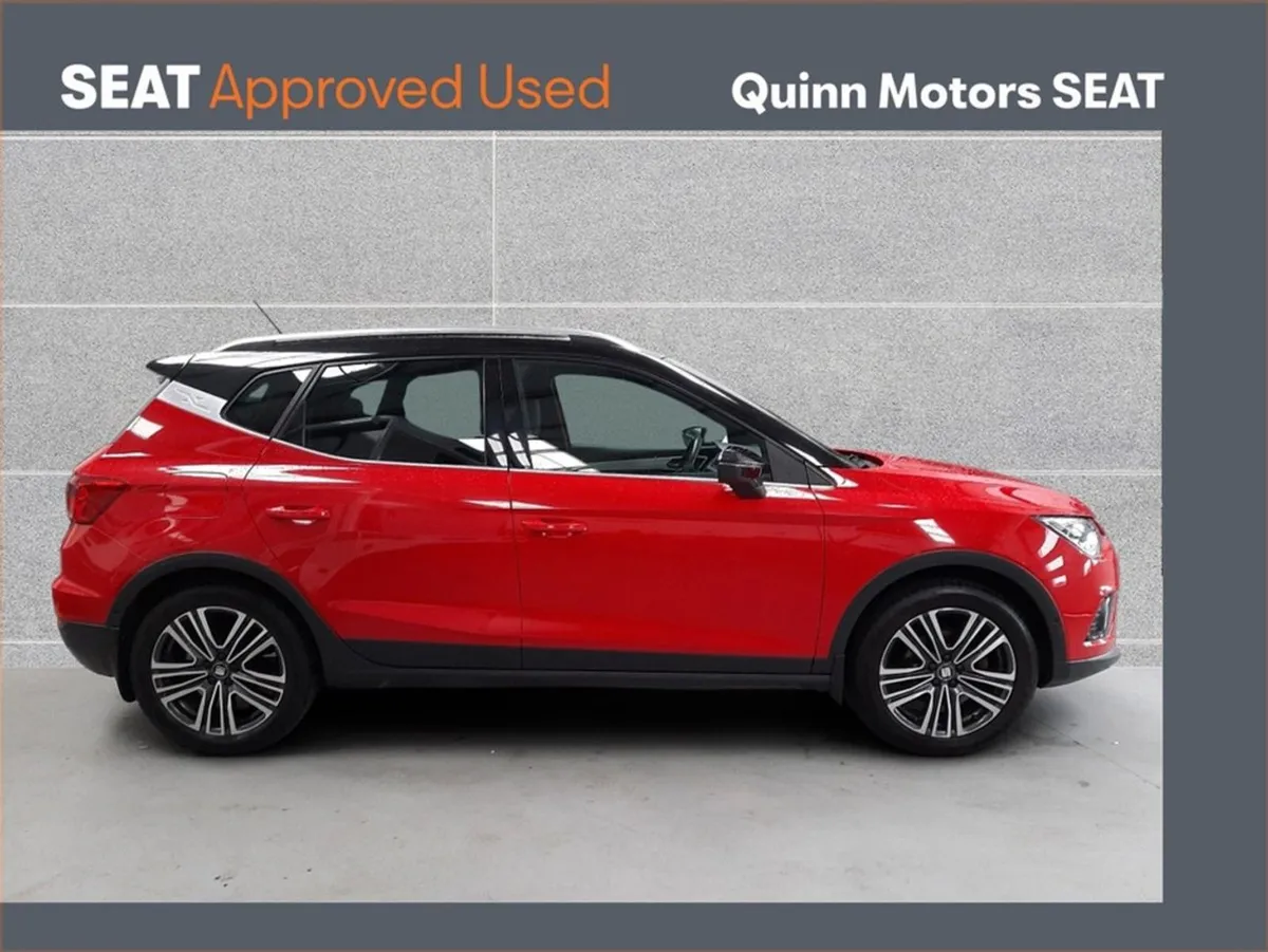 SEAT Arona 1.0 TSI 115HP Xcellence Plus 5DR - Image 3