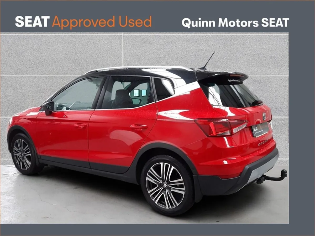 SEAT Arona 1.0 TSI 115HP Xcellence Plus 5DR - Image 4