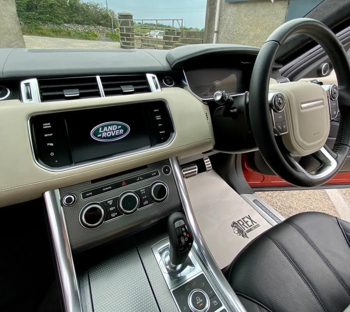 Land Rover Range Rover Sport 2013 Autobiography - Image 2