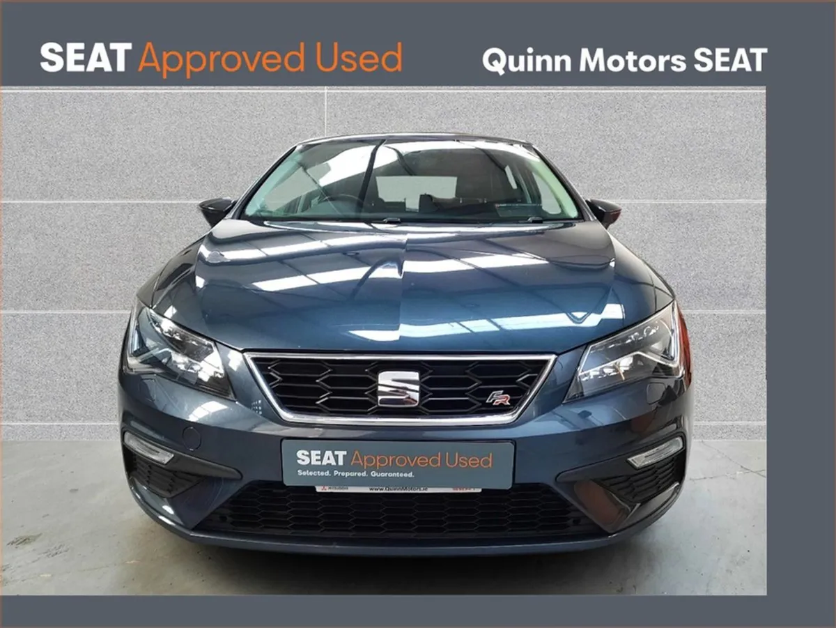 SEAT Leon 2.0 TDI 150HP DSG FR 5DR A Auto - Image 2