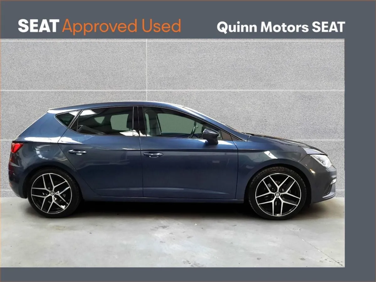 SEAT Leon 2.0 TDI 150HP DSG FR 5DR A Auto - Image 3