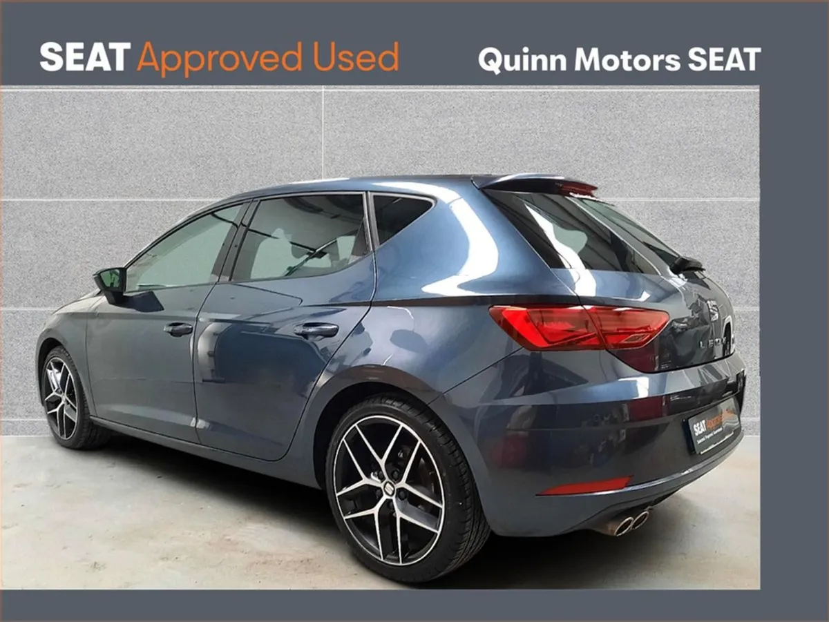 SEAT Leon 2.0 TDI 150HP DSG FR 5DR A Auto - Image 4