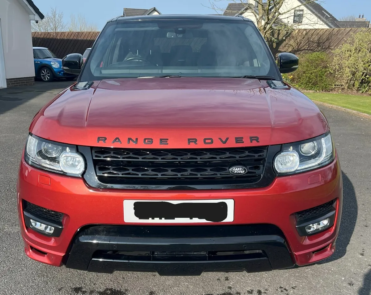Land Rover Range Rover Sport 2013 Autobiography - Image 3