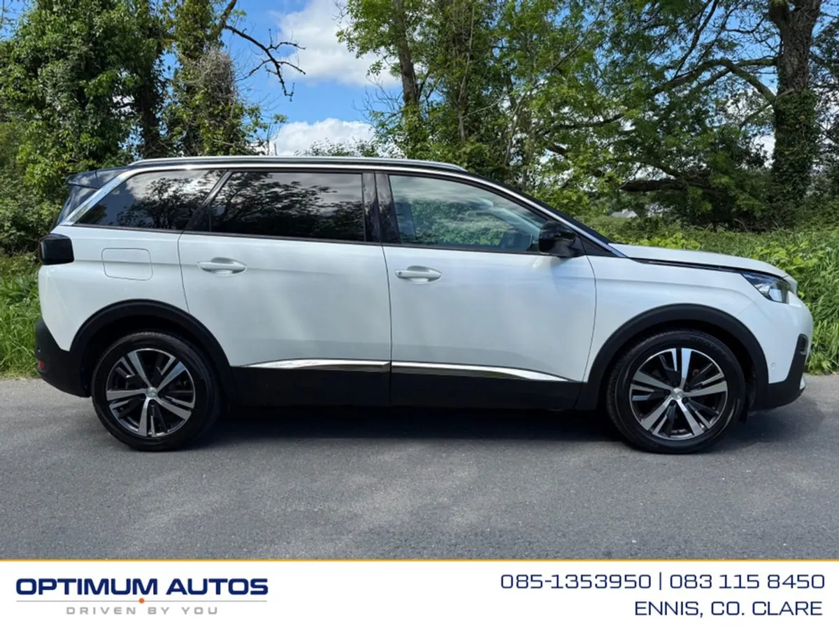 Peugeot 5008 Automatic 1.6 Petrol 7 Seats - Image 2