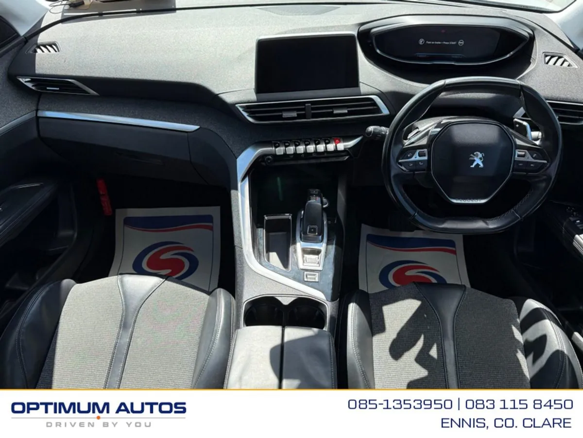 Peugeot 5008 Automatic 1.6 Petrol 7 Seats - Image 4