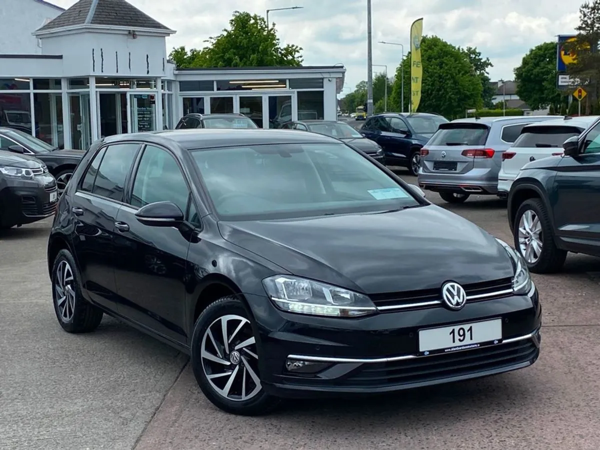 Volkswagen Golf Match TDI - Image 1