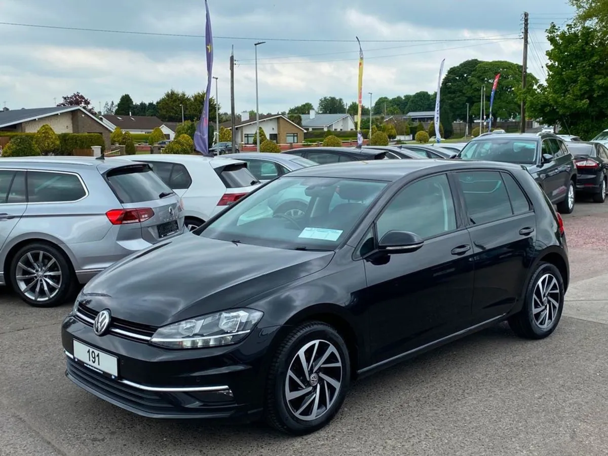 Volkswagen Golf Match TDI - Image 2