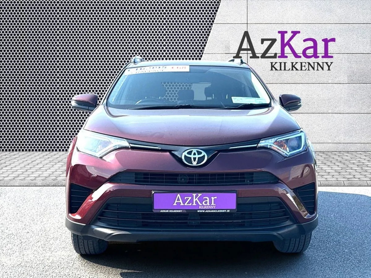 Toyota Rav4 2017 2.0 D-4d Luna  78 P/W With NO Ca - Image 3