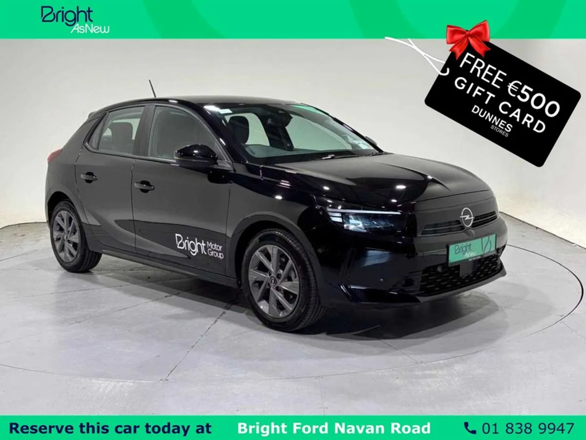 Opel Corsa Elegance-1.2 75ps-pet-5s - Image 1