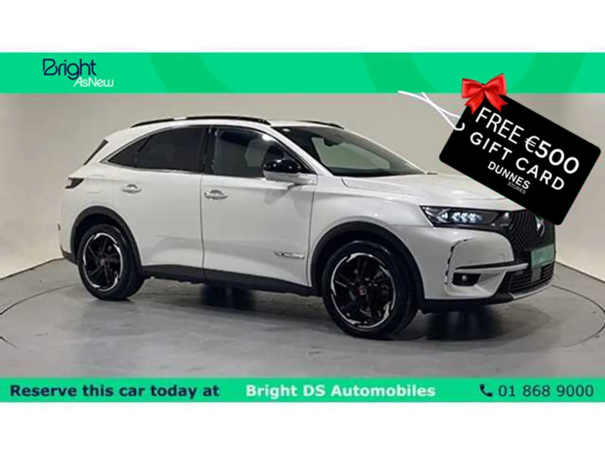 DS Automobiles DS 7 Performance Line E-tense 225 - Image 1