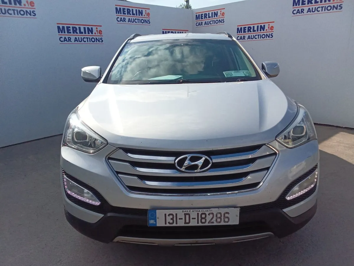 Hyundai Santa Fe 4WD Exective 2199 - Image 1