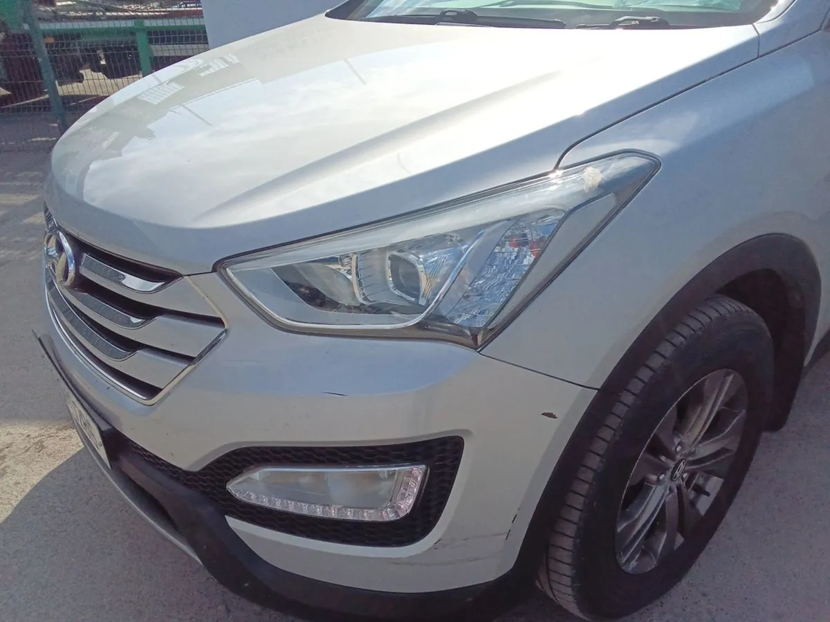 Hyundai Santa Fe 4WD Exective 2199 - Image 4