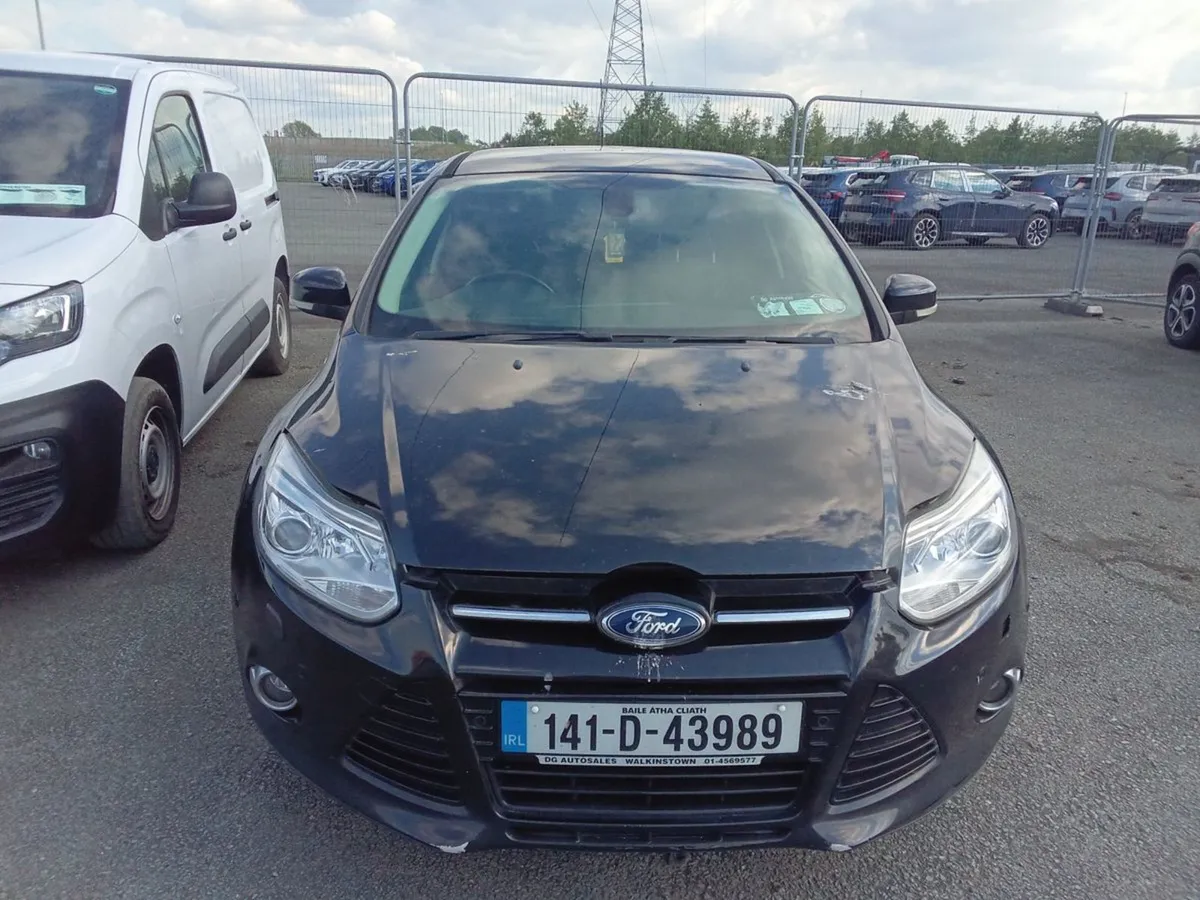 Ford Focus 1.0 Titanium X Ecoboost - Image 1